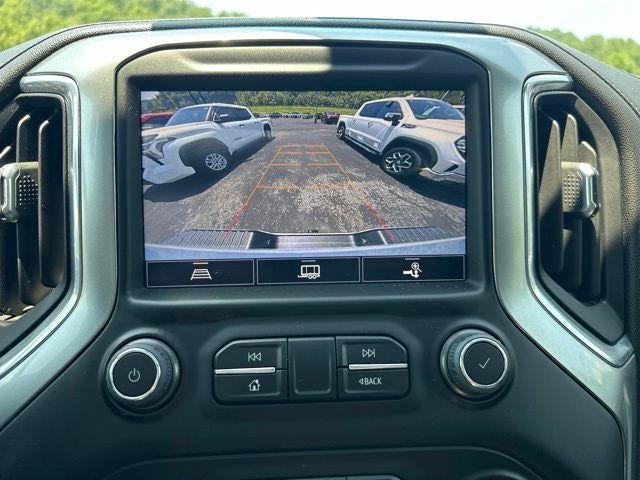 2022 Chevrolet Silverado 2500 HD Crew Cab Standard Box 4-Wheel Drive LTZ