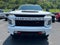 2022 Chevrolet Silverado 2500 HD Crew Cab Standard Box 4-Wheel Drive LTZ