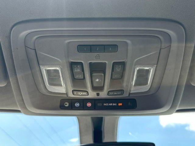 2022 Chevrolet Silverado 2500 HD Crew Cab Standard Box 4-Wheel Drive LTZ
