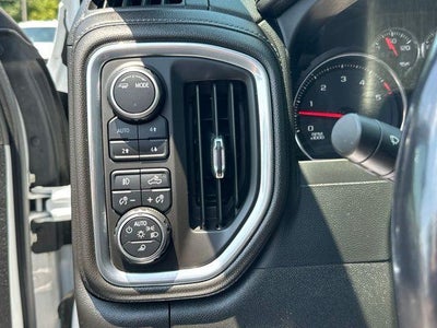 2022 Chevrolet Silverado 2500 HD Crew Cab Standard Box 4-Wheel Drive LTZ
