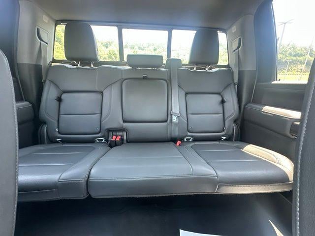 2022 Chevrolet Silverado 2500 HD Crew Cab Standard Box 4-Wheel Drive LTZ