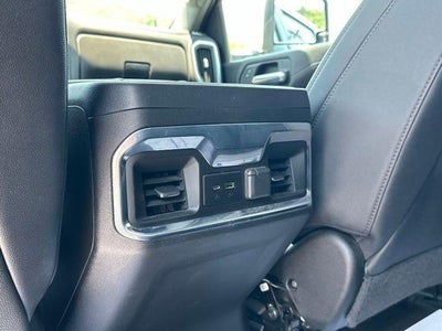 2022 Chevrolet Silverado 2500 HD Crew Cab Standard Box 4-Wheel Drive LTZ