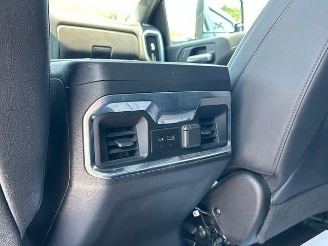 2022 Chevrolet Silverado 2500 HD Crew Cab Standard Box 4-Wheel Drive LTZ