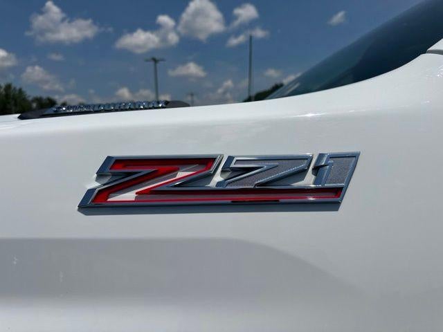 2022 Chevrolet Silverado 2500 HD Crew Cab Standard Box 4-Wheel Drive LTZ