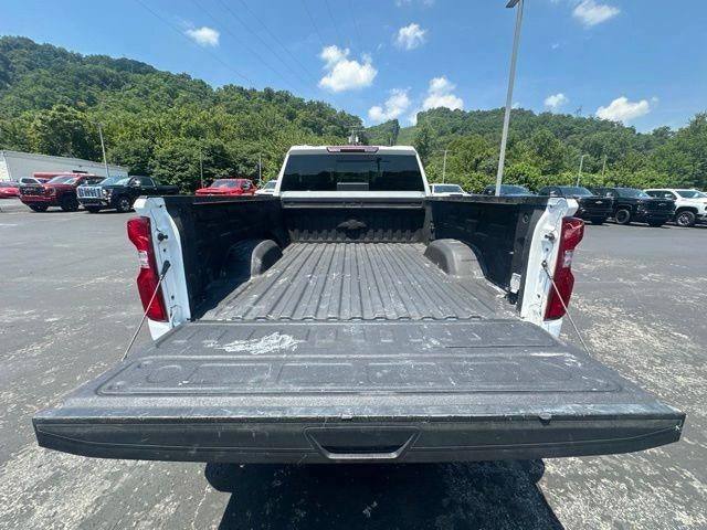 2022 Chevrolet Silverado 2500 HD Crew Cab Standard Box 4-Wheel Drive LTZ