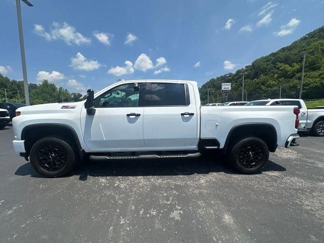 2022 Chevrolet Silverado 2500 HD Crew Cab Standard Box 4-Wheel Drive LTZ