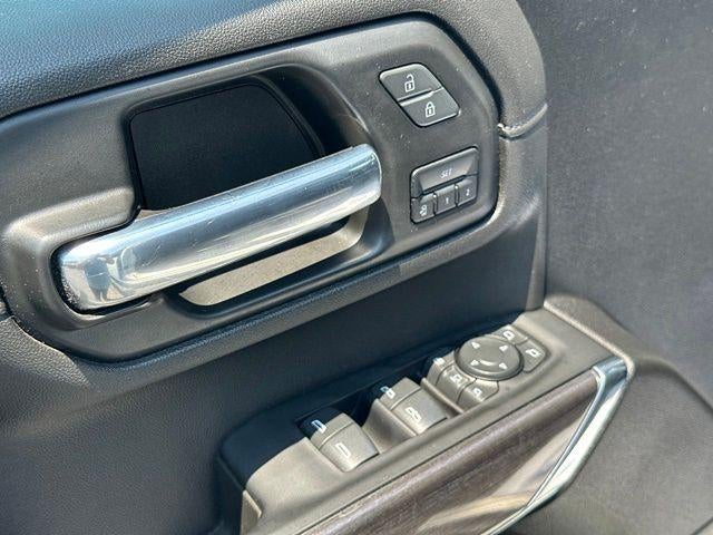 2022 Chevrolet Silverado 2500 HD Crew Cab Standard Box 4-Wheel Drive LTZ