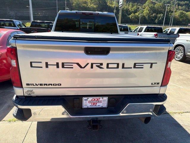 2020 Chevrolet Silverado 2500 HD Crew Cab Standard Box 4-Wheel Drive LTZ