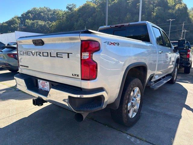 2020 Chevrolet Silverado 2500 HD Crew Cab Standard Box 4-Wheel Drive LTZ