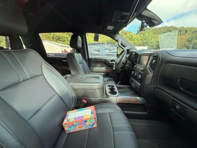 2021 Chevrolet Silverado 2500 HD Crew Cab Standard Box 4-Wheel Drive High Country
