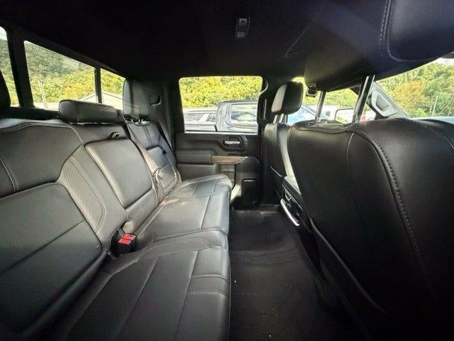 2021 Chevrolet Silverado 2500 HD Crew Cab Standard Box 4-Wheel Drive High Country