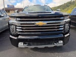 2021 Chevrolet Silverado 2500 HD Crew Cab Standard Box 4-Wheel Drive High Country