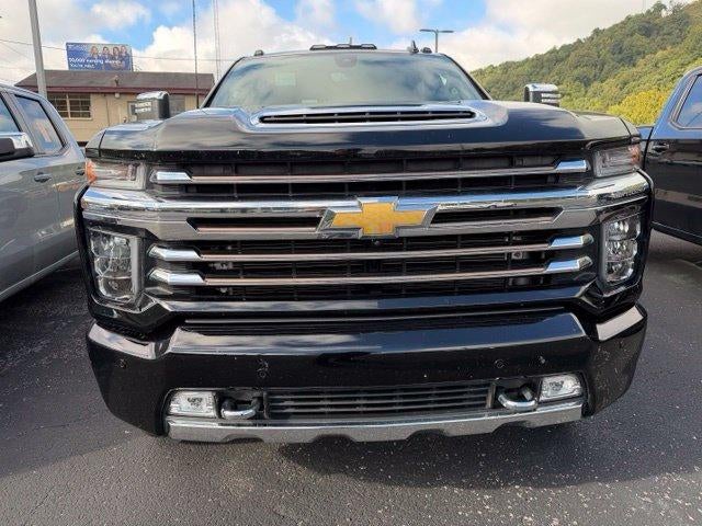 2021 Chevrolet Silverado 2500 HD Crew Cab Standard Box 4-Wheel Drive High Country