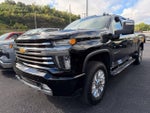 2021 Chevrolet Silverado 2500 HD Crew Cab Standard Box 4-Wheel Drive High Country