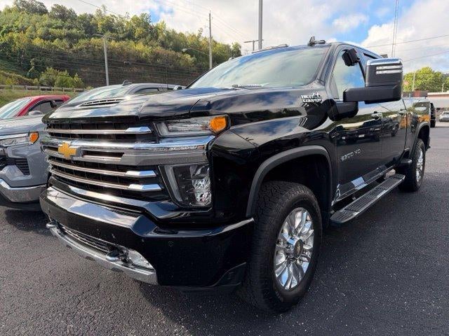 2021 Chevrolet Silverado 2500 HD Crew Cab Standard Box 4-Wheel Drive High Country
