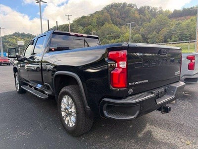 2021 Chevrolet Silverado 2500 HD Crew Cab Standard Box 4-Wheel Drive High Country