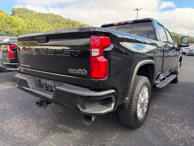 2021 Chevrolet Silverado 2500 HD Crew Cab Standard Box 4-Wheel Drive High Country