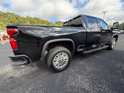 2021 Chevrolet Silverado 2500 HD Crew Cab Standard Box 4-Wheel Drive High Country