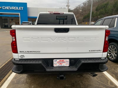 2026 Chevrolet Silverado 2500 HD Custom Double Cab 4x4 Z71