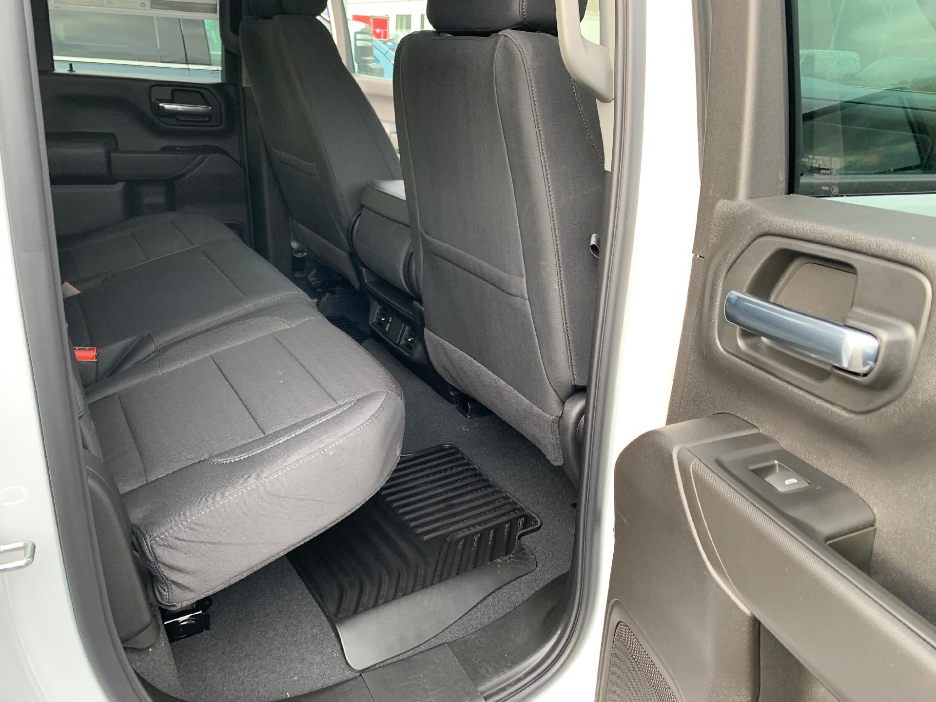 2026 Chevrolet Silverado 2500 HD Custom Double Cab 4x4 Z71