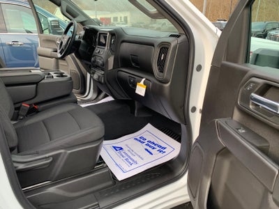 2026 Chevrolet Silverado 2500 HD Custom Double Cab 4x4 Z71