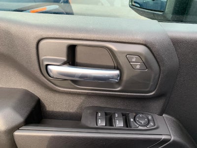 2026 Chevrolet Silverado 2500 HD Custom Double Cab 4x4 Z71