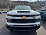 2026 Chevrolet Silverado 2500 HD Custom Double Cab 4x4 Z71