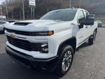 2026 Chevrolet Silverado 2500 HD Custom Double Cab 4x4 Z71