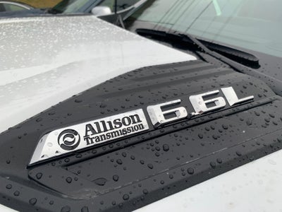 2026 Chevrolet Silverado 2500 HD Custom Double Cab 4x4 Z71