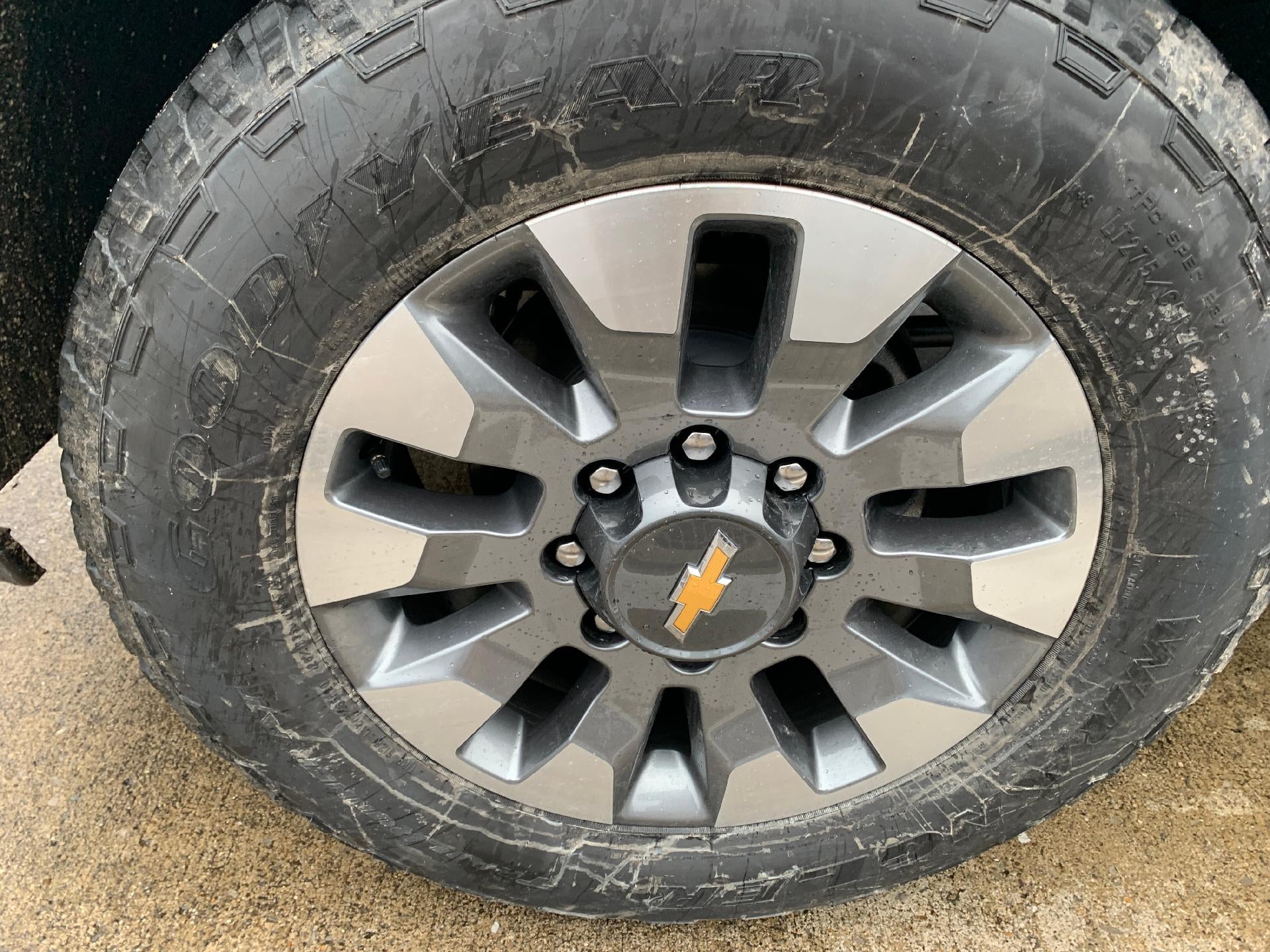 2026 Chevrolet Silverado 2500 HD Custom Double Cab 4x4 Z71