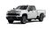 2026 Chevrolet Silverado 2500 HD Custom Double Cab 4x4 Z71