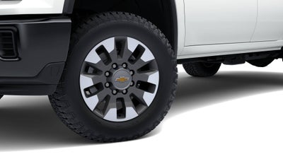 2026 Chevrolet Silverado 2500 HD Custom Double Cab 4x4 Z71