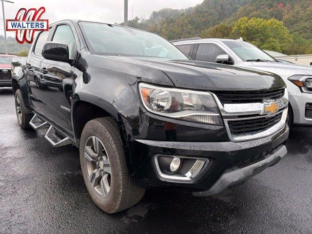 2016 Chevrolet Colorado Crew Cab Short Box 2-Wheel Drive LT