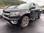 2016 Chevrolet Colorado Crew Cab Short Box 2-Wheel Drive LT