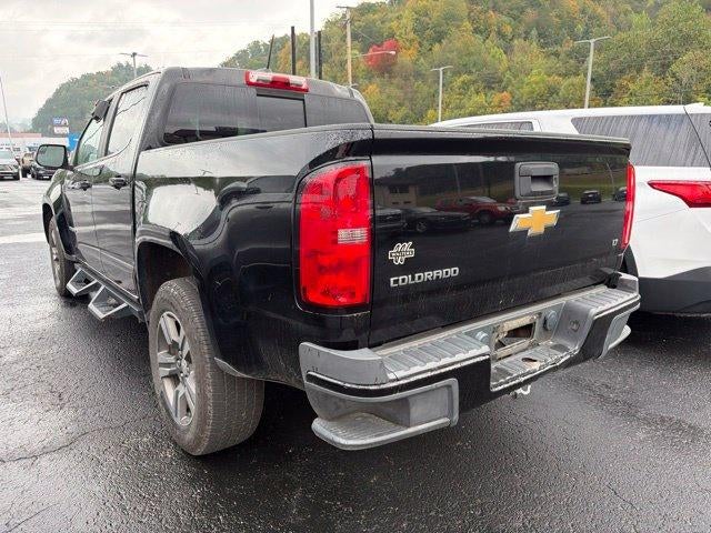 2016 Chevrolet Colorado Crew Cab Short Box 2-Wheel Drive LT