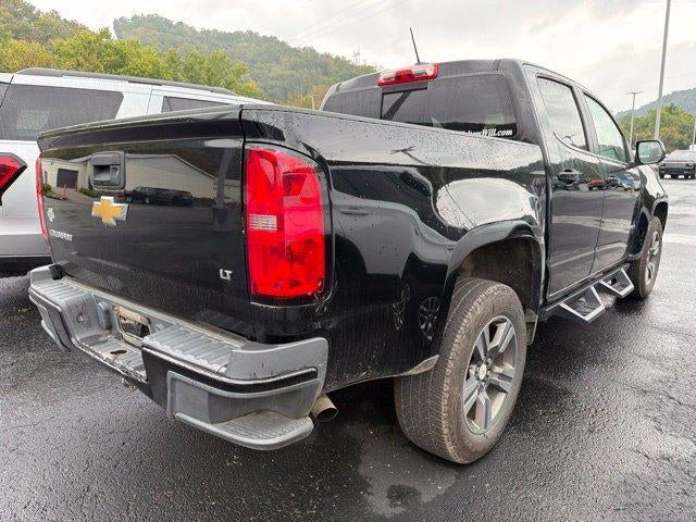 2016 Chevrolet Colorado Crew Cab Short Box 2-Wheel Drive LT