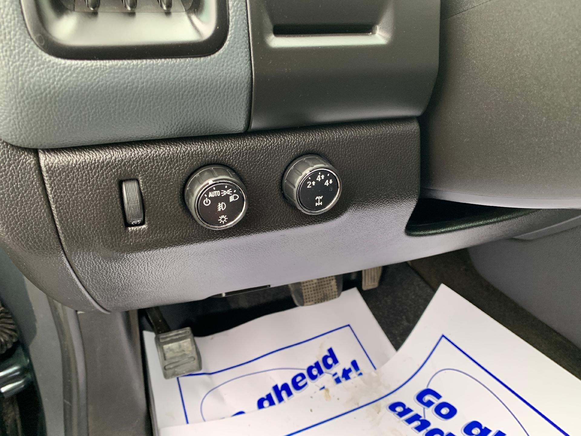 2015 Chevrolet Colorado Crew Cab Long Box 4-Wheel Drive Z71