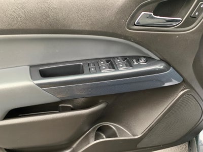 2015 Chevrolet Colorado Crew Cab Long Box 4-Wheel Drive Z71