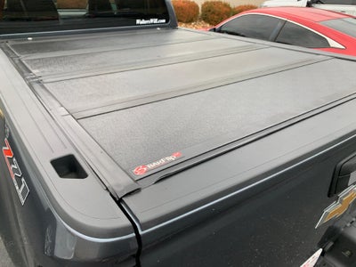 2015 Chevrolet Colorado Crew Cab Long Box 4-Wheel Drive Z71