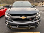 2015 Chevrolet Colorado Crew Cab Long Box 4-Wheel Drive Z71