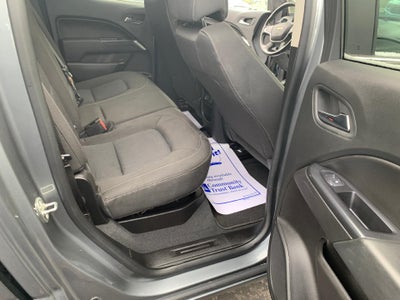 2019 Chevrolet Colorado Crew Cab Short Box 4-Wheel Drive LT