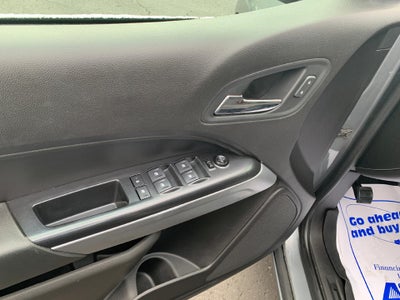 2019 Chevrolet Colorado Crew Cab Short Box 4-Wheel Drive LT