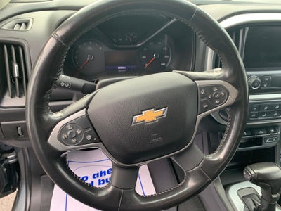 2019 Chevrolet Colorado Crew Cab Short Box 4-Wheel Drive LT