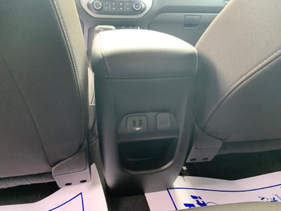 2019 Chevrolet Colorado Crew Cab Short Box 4-Wheel Drive LT