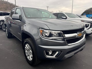 2019 Chevrolet Colorado Crew Cab Short Box 4-Wheel Drive LT