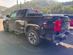 2022 Chevrolet Colorado Crew Cab Short Box 4-Wheel Drive Z71