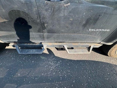 2022 Chevrolet Colorado Crew Cab Short Box 4-Wheel Drive Z71