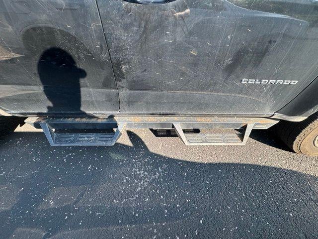 2022 Chevrolet Colorado Crew Cab Short Box 4-Wheel Drive Z71