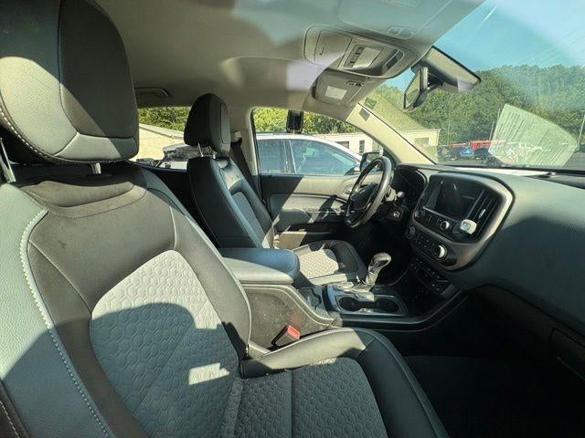 2022 Chevrolet Colorado Crew Cab Short Box 4-Wheel Drive Z71