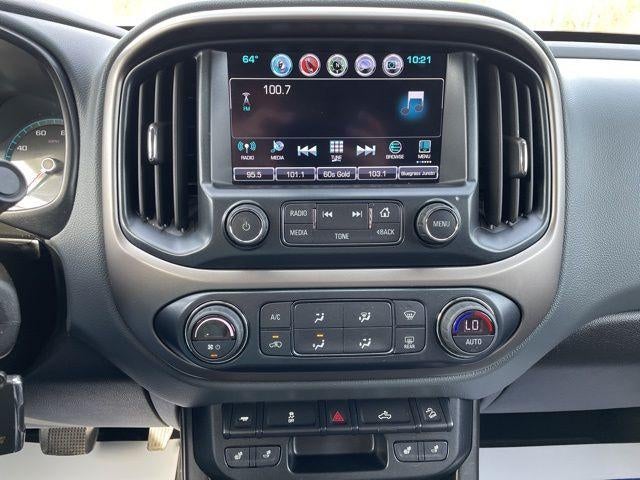 2018 Chevrolet Colorado Crew Cab Short Box 4-Wheel Drive Z71